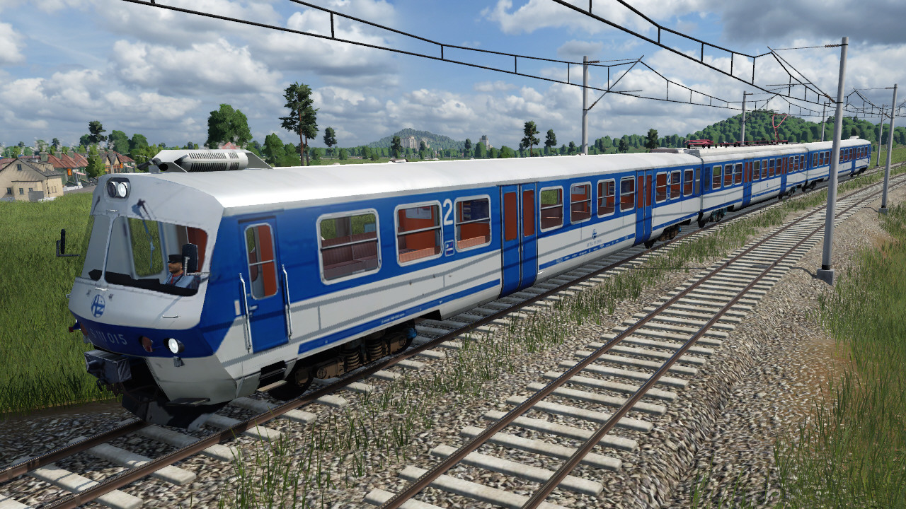 Hz 6111 Train Dma Mods